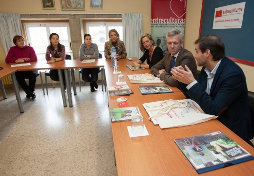 A Xunta recoñece o labor das ONGD a prol da educación e a axuda humanitaria tanto en Galicia como no exterior